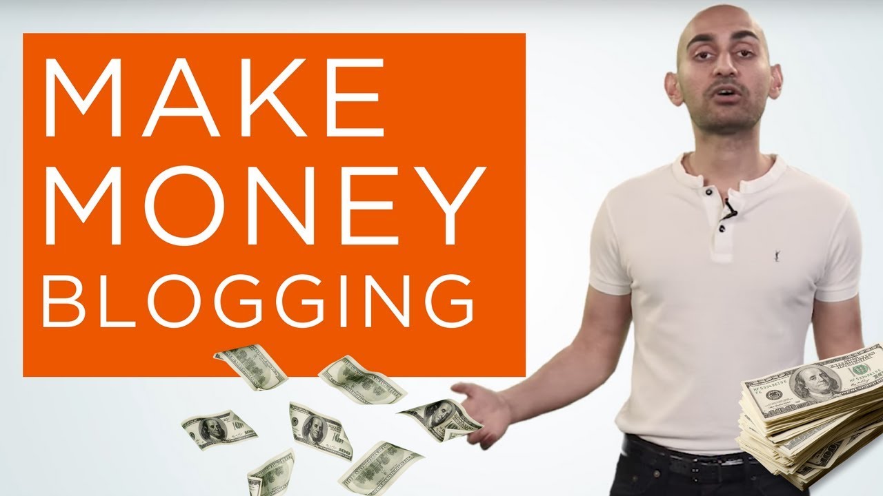 How to earn money from blogging